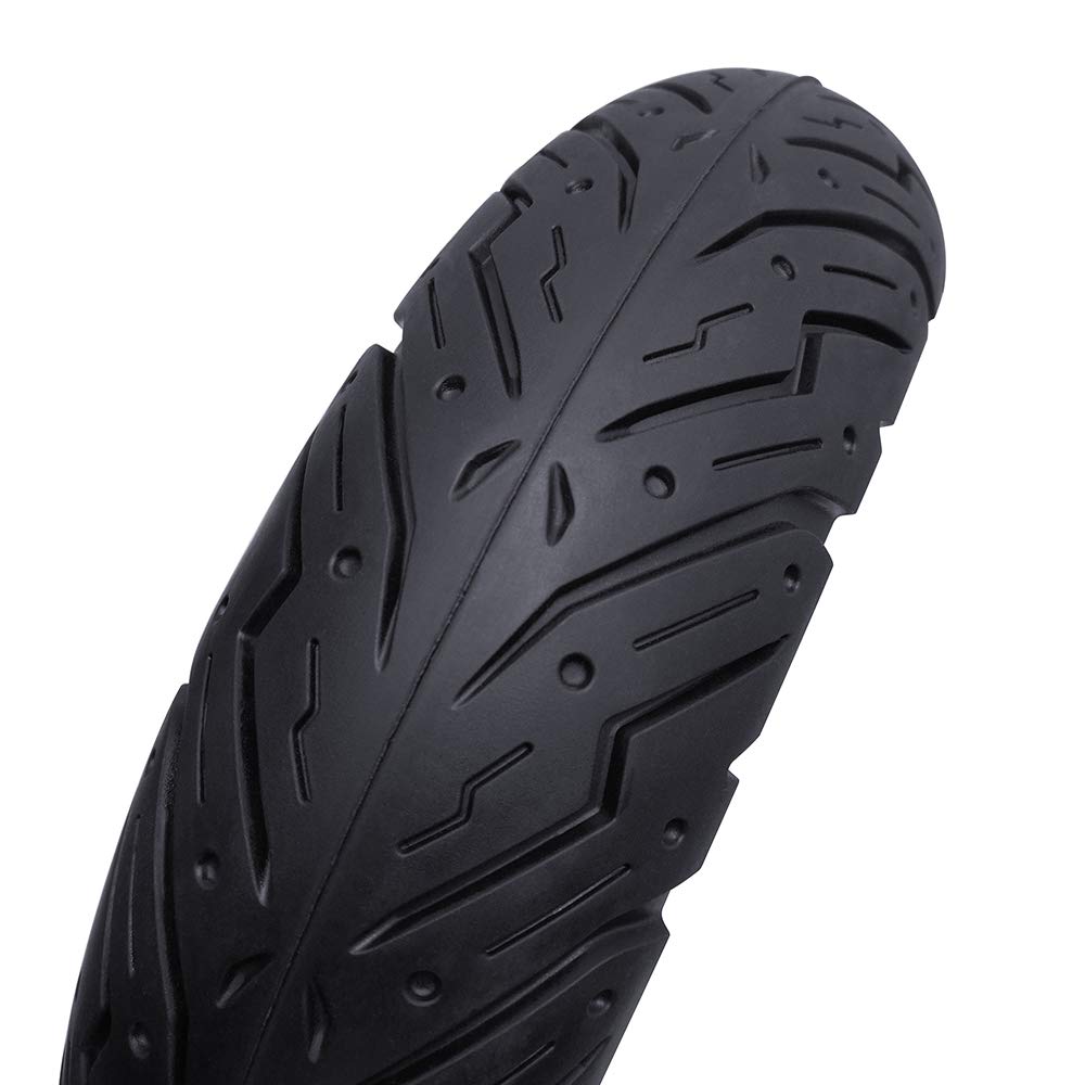 MORICHS Solid Tire for Ninebot Max Scooter Replacement Tire for Segway Ninebot Max Electric Scooter