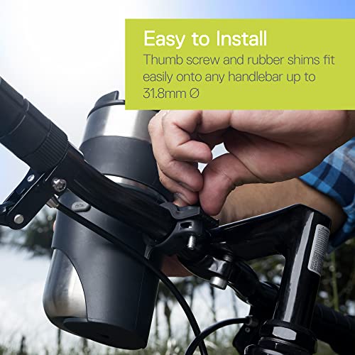 Bicycle Drink Holder - Expanding Beverage Holder Grande
