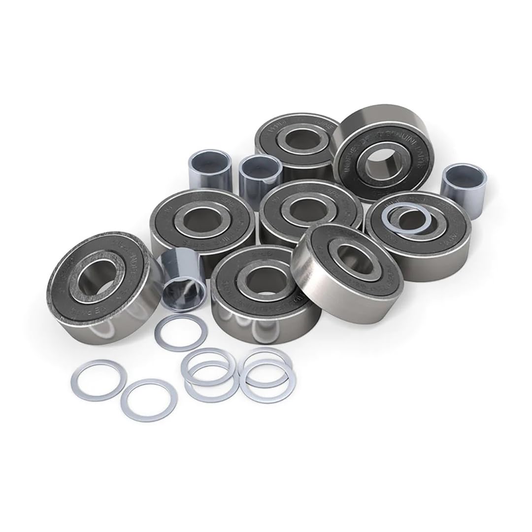INDEPENDENT Genuine Parts GP-B Box/8 Skateboard Bearings, 1 Set