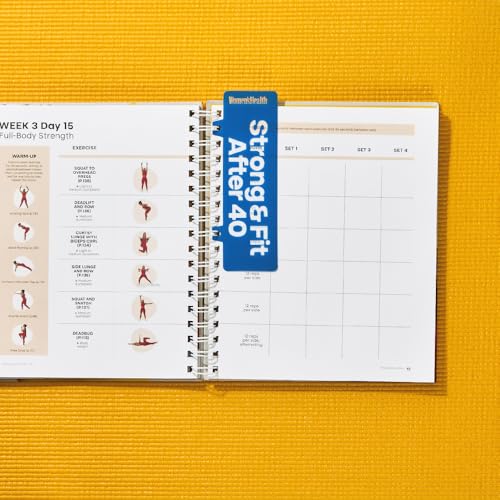 Strength Training Guide for Women 40+: 28-Day Home Fitness Plan