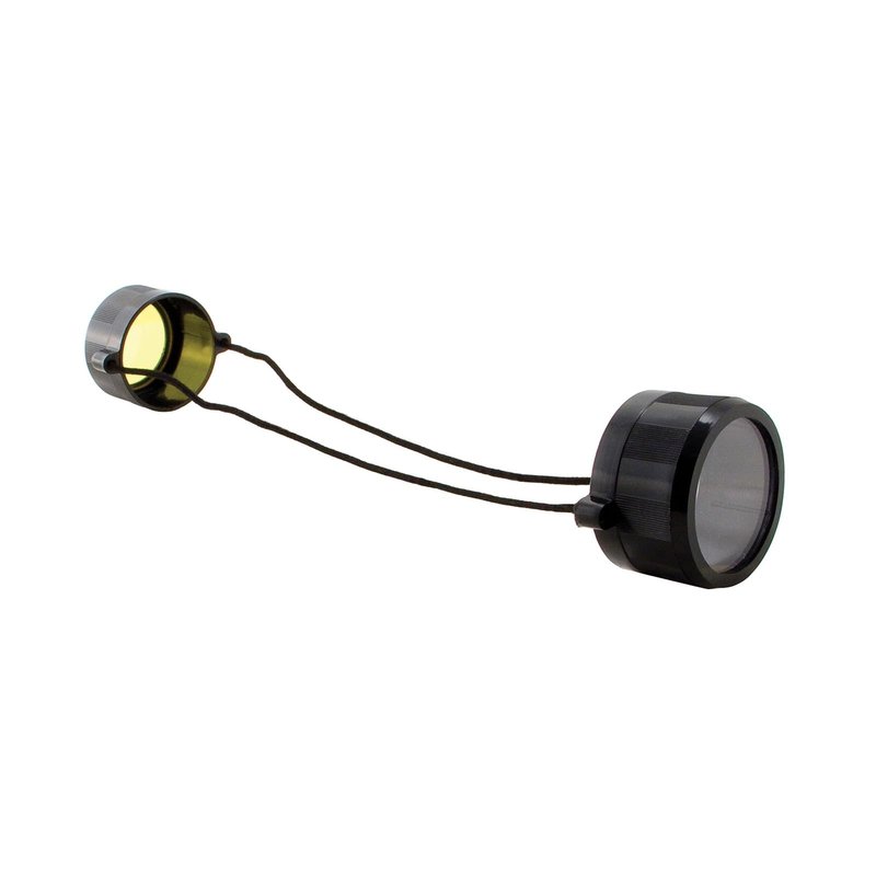 Trijicon AccuPoint 3-9x 40mm Lens Cap , Black