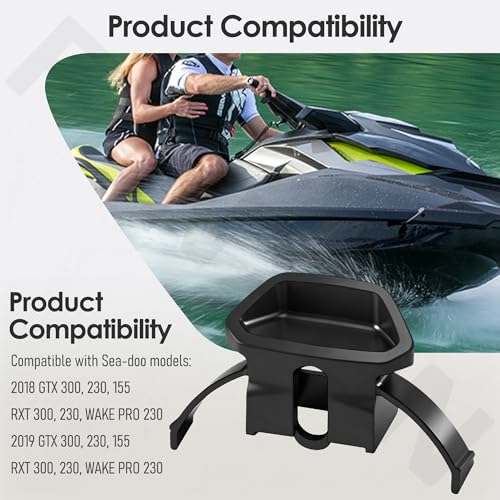 Glove Box Latch for Sea-Doo Models 2018-2022 - Durable & Easy Install