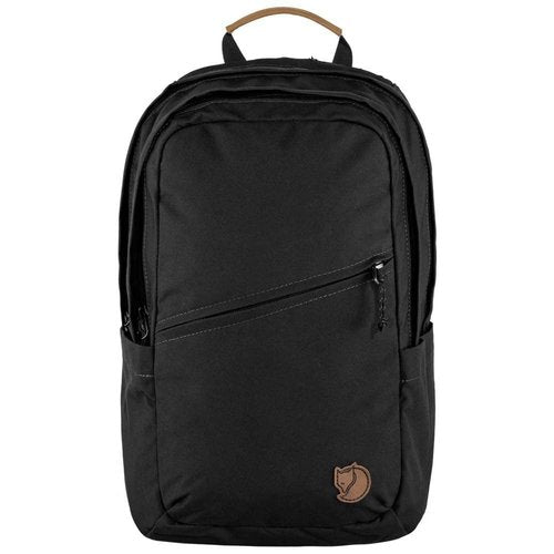 Fjällräven Raven 20 Backpack, Black