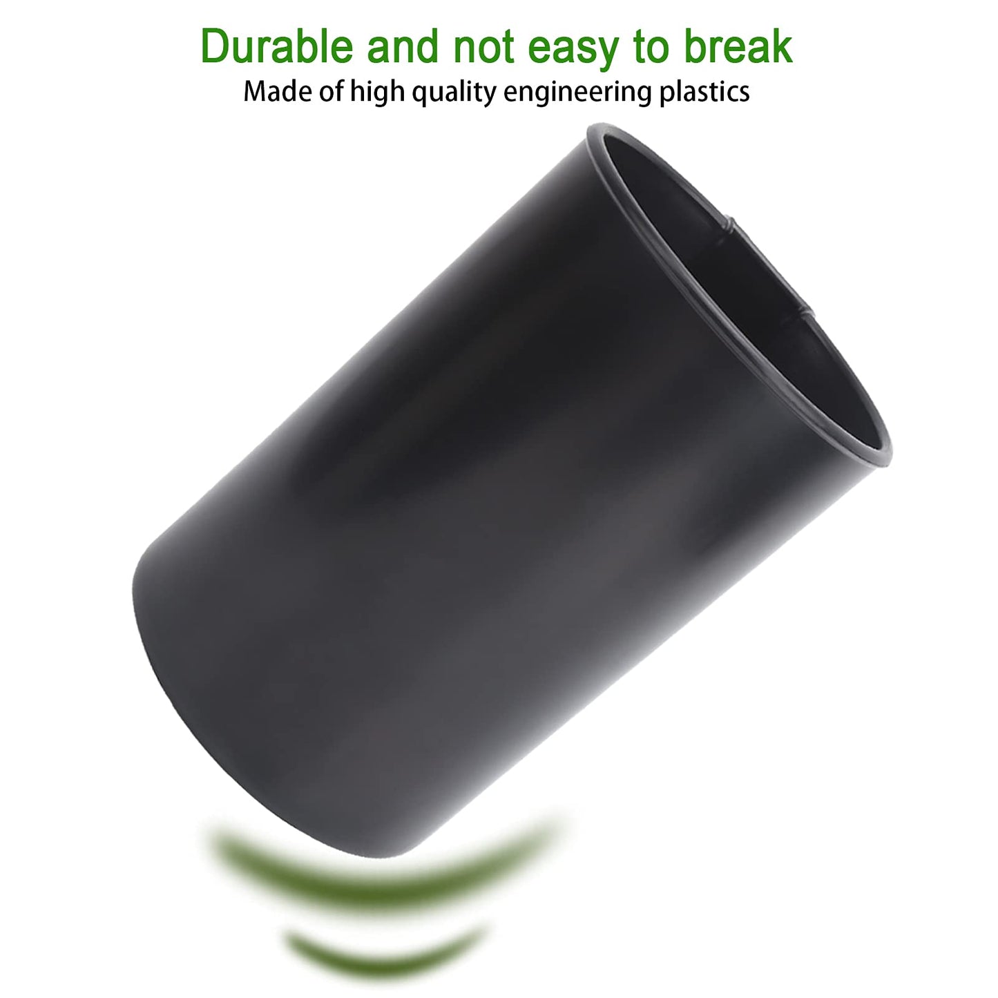 Qiilu Sand Bottle Bracket Sand Bottle Base Engineering Plastic Cart Sand Bottle Holder Bracket Engineering Plastic Universal Golfing Cart Sory