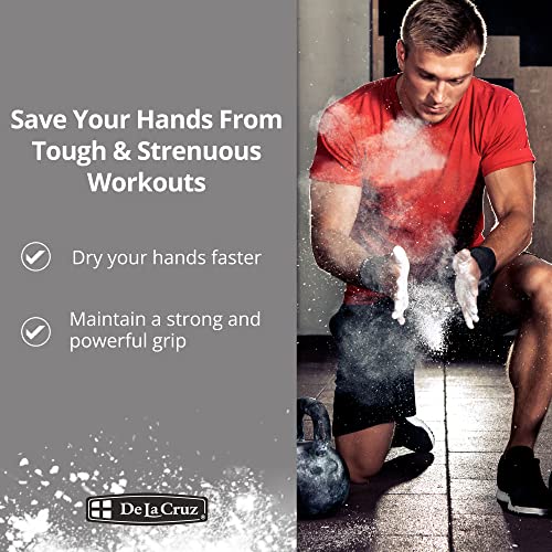 Magnesium Carbonate Gym Chalk - 2 oz Block for Grip