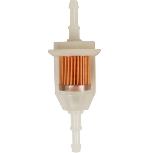 Golf Cart In line Fuel Filter 10 PCS Compatible with Club Car EZGO Yamaha