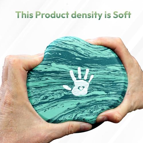 Soft Density Foam Roller 36" x 6" for Yoga, Pilates & Recovery