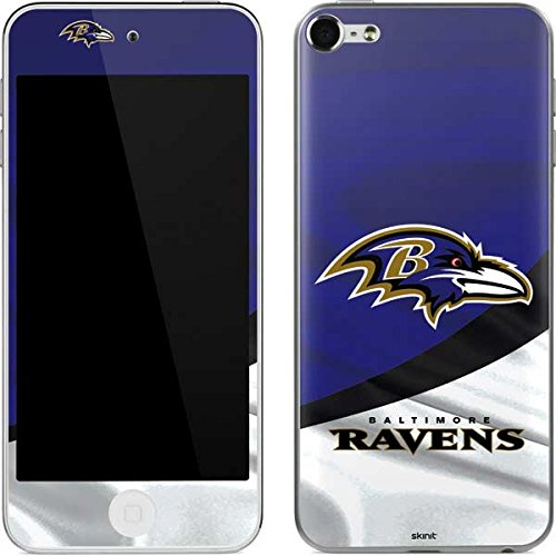 iPod Touch (6th Gen 2015) NFL Baltimore Ravens Skin Decal