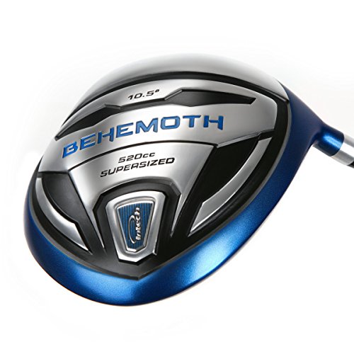 Non-Conforming 520cc Golf Driver - Right Hand, 10.5° Graphite