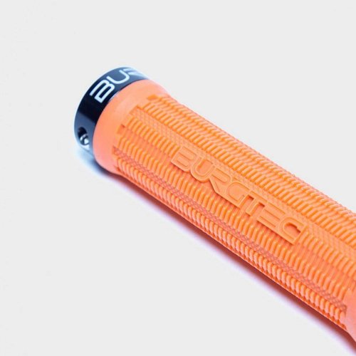 Burgtec Greg Minnar Signature Edition Bartender Pro Grip Iron Bro Orange, 31.5Mm