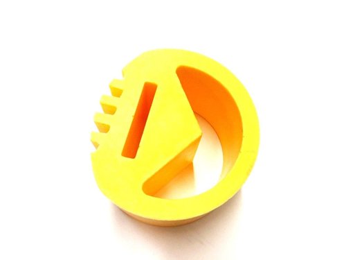 UAUS 5pcs Club Car DS Gas 1984-Up and 2004-Up Precedent Gas Golf Cart Engine Snubber