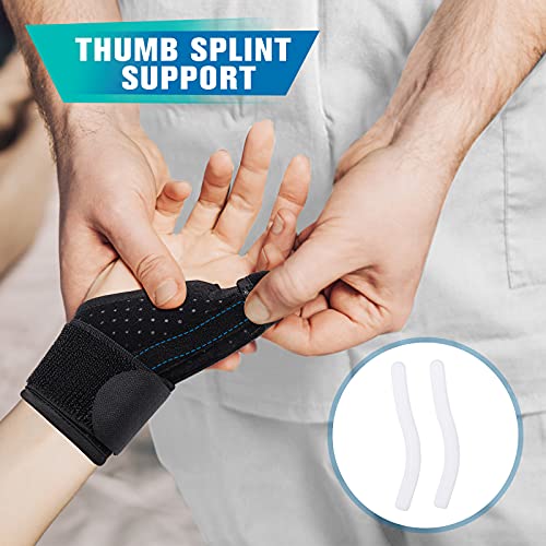 Reversible Thumb & Wrist Brace for Arthritis Pain Relief, Support & Stabilization
