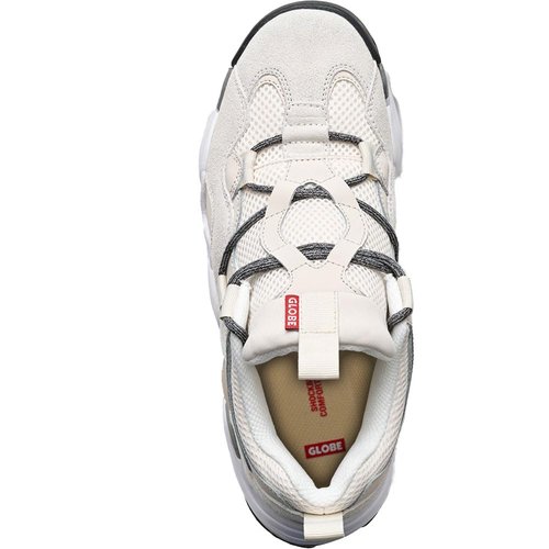 Globe Men's Option Evo Stone/Vanilla 8 Medium