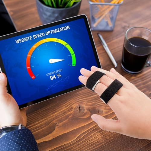 10PCS Finger Buddy Straps - Comfortable & Reusable Tape