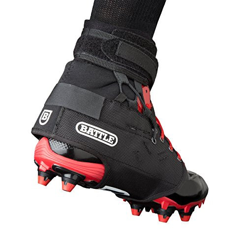 Ankle Support System - Premium Over-the-Cleat - X-Large (Black)