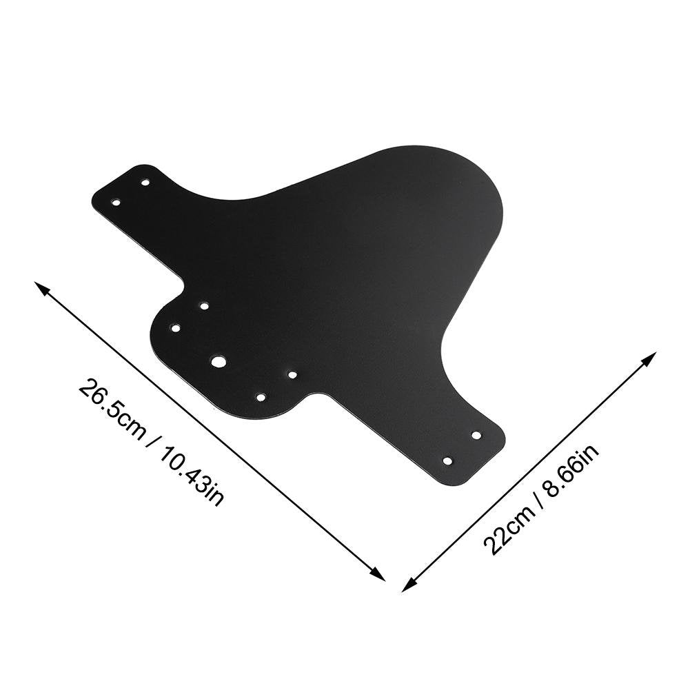 Fenders, Lightweight Mountain Front Rear Mudguards, Mud Guard Fenders Set for Most Bike, Road Bike, Mountain Bike