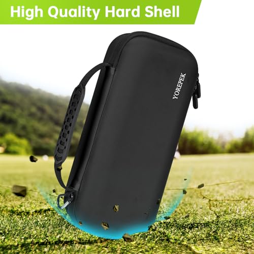 Golf Glove Holder with Removable Shaper - Black Standard