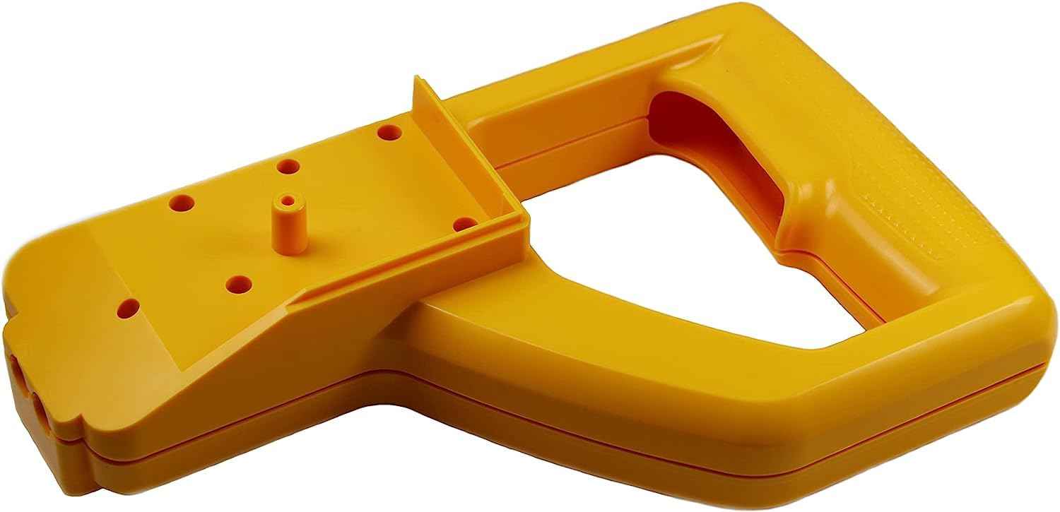 AOMUCH 394075-00 Miter Saw Clamshell Handle compatible DW706 Miter Saw Parts, Miter Saw Handle Clamshell Set