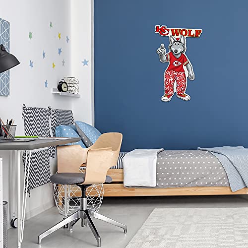 Kansas City Chiefs Felt Pennant - NFL Football Wall Decor