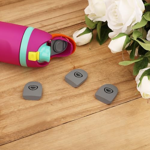 4-Pack Replacement Stoppers for Owala FreeSip Water Bottles