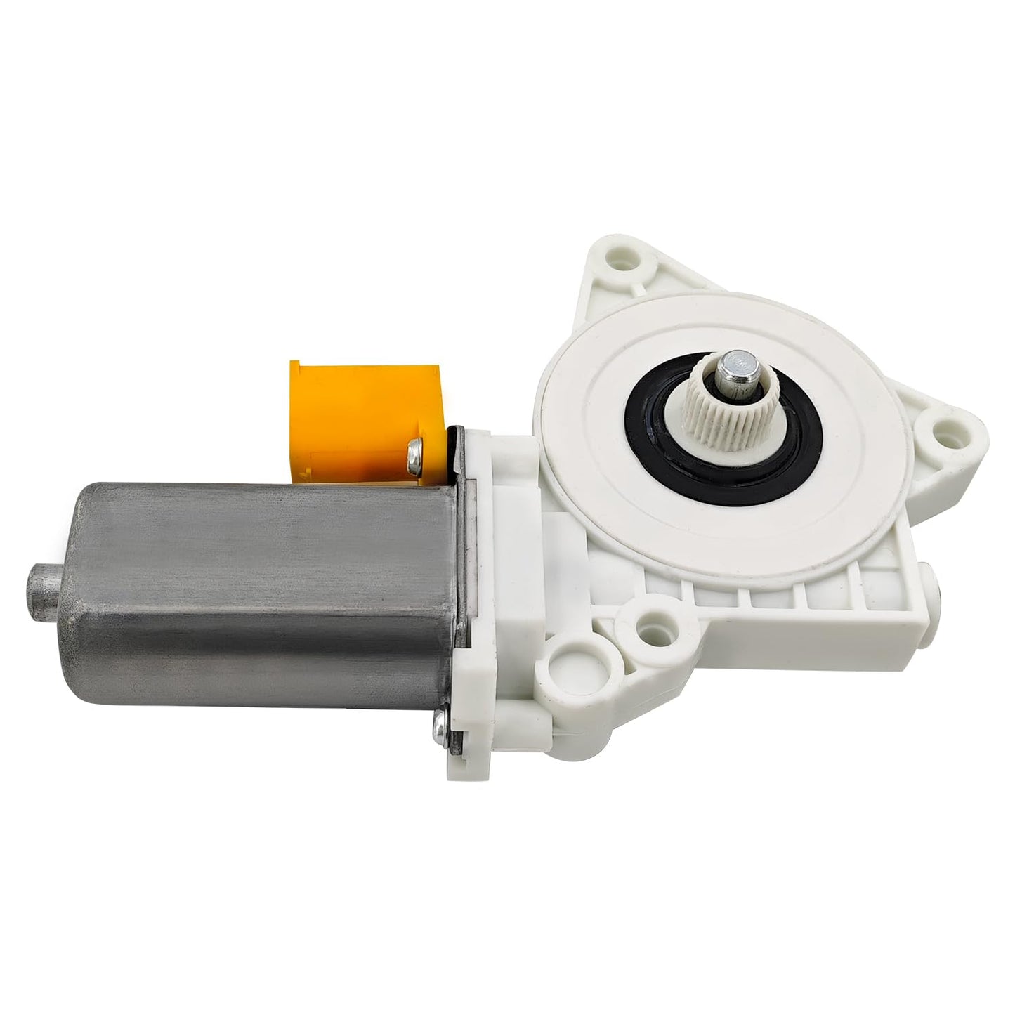 Front Driver Left Power Window Motor Compatible with Mini R50 R52 R53 R56 Cooper Base S 1.6L L4 FWD 2002-2008 Replacement for 67626954275