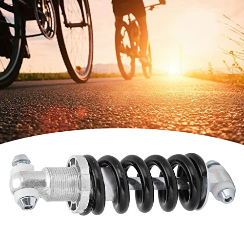 125mm Bike Shock Absorber 1200lbs Bicycle Rear Suspension Spring for Mountain Bike