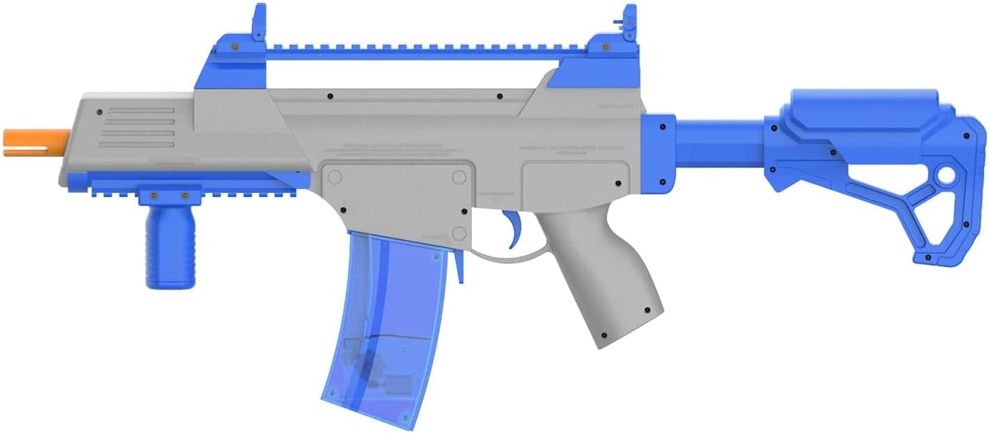 Skiennix Splat R Ball SRB400 Accessories - Premium Blue Upgrade Kit for Enhanced Performance