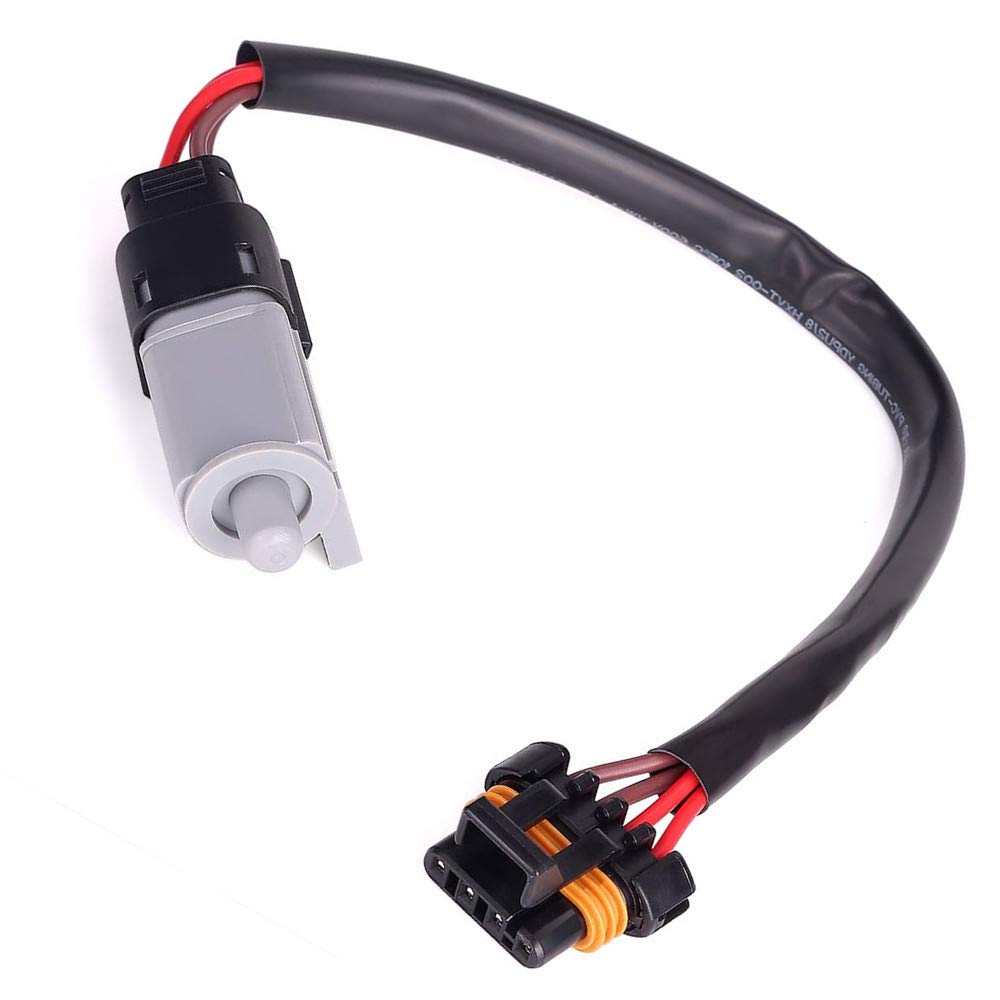BeAcc Golf Cart Brake and Accelerator Pedal Switch Fits on EZGO RXV Replaces#607605