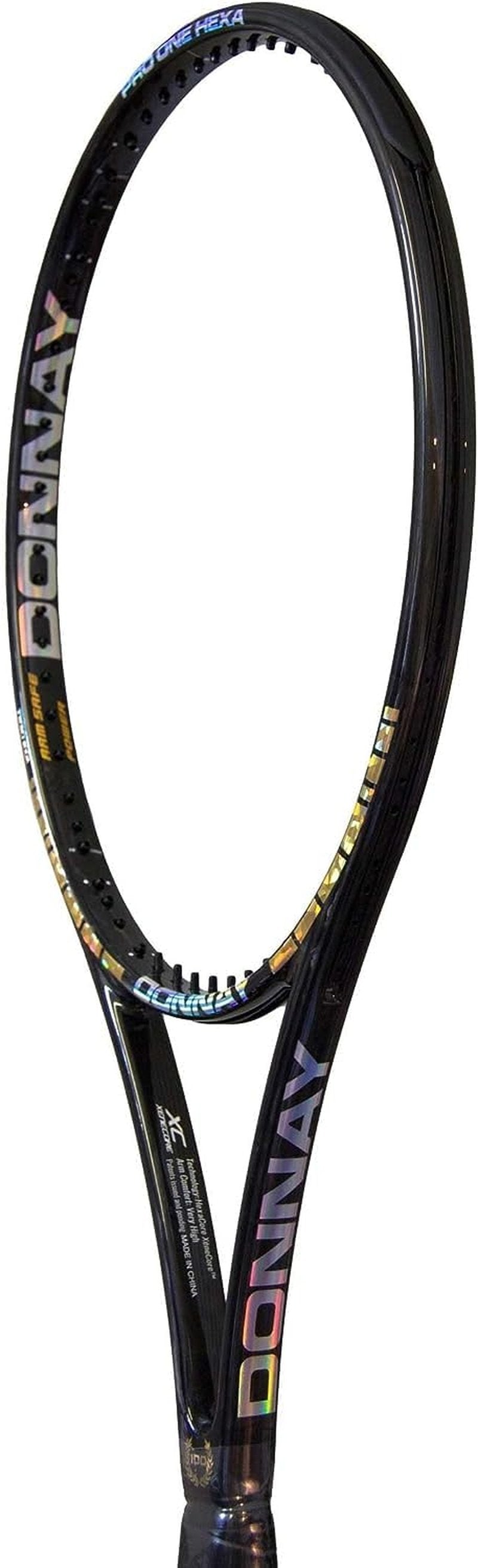 Donnay Pro One Octacore 97 18X20 (Strung Unibody) Tennis Racquet (4 3/8 inches)