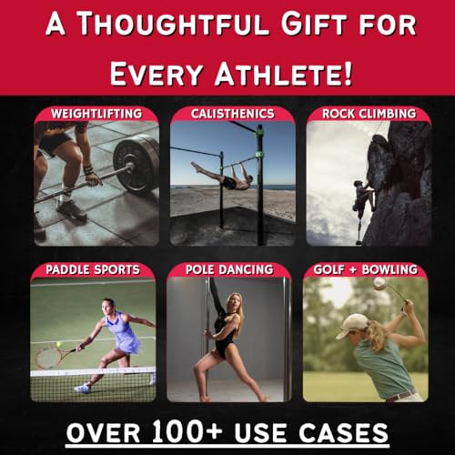 Liquid Chalk Grip Enhancer - 50ml Sweat-Proof Formula for Gym & Climbing