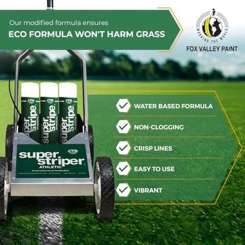 Athletic Field Marker Line Painting Machine - Foldable & Versatile