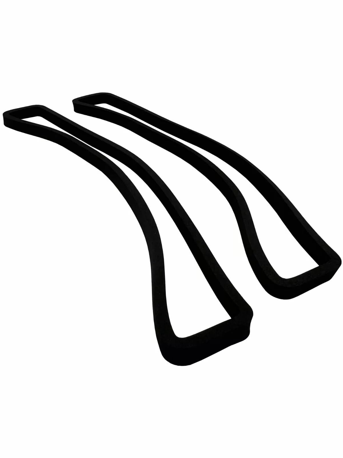 Niaimei 176870000000 (2) Genuine for Foodsaver Replacement Gaskets FM2000 FM3900 VS2110 GM2050, GM2150, FM2000, FM2010, FM2100, FM2110, FM2400, FM3600, FM3900, FM3940, FM3941, FM3945, VS0150