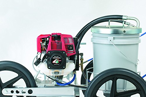 Walk-Behind Airless Field Marking Machine - Graco FieldLazer S100