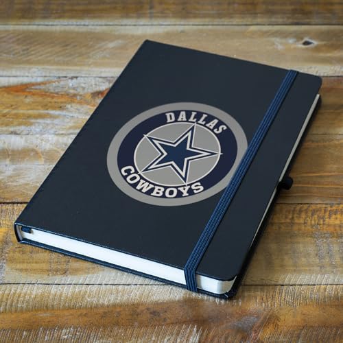 Dallas Cowboys Vinyl Car Decal - 4 Inch Die-Cut Sticker