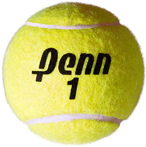 Tennis Balls - Penn Tribute Optic Yellow - 1 Can, 3 Balls