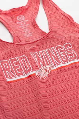 Lightweight Sleeveless Workout Racerback Tank Top - Detroit Red Wings XX-Large