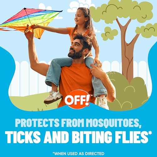 Insect & Mosquito Repellent Spray - 5 Oz, Non-Greasy Formula