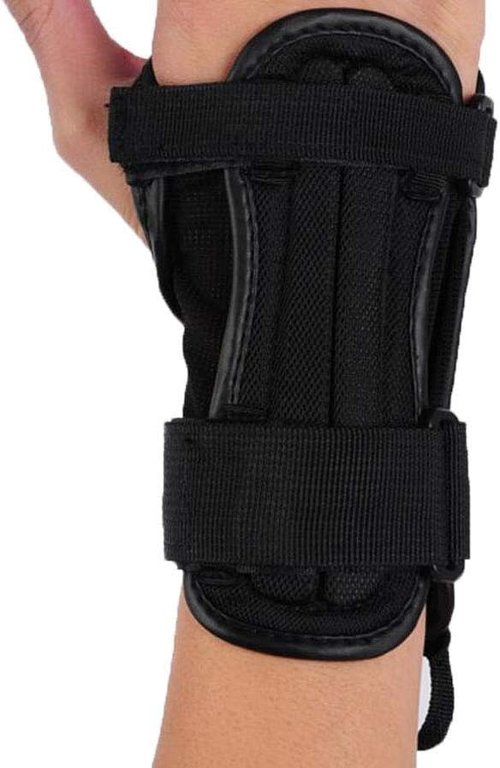 Impact Wrist Guard - Fitted Wrist Brace for Snowboarding, Skating & More | Ultimate Support & Comfort