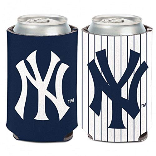 New York Yankees Insulated Can Cooler - 12 Ounce