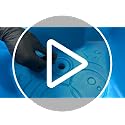 2-Pack Water Table Replacement Plugs - Anti-Leak Silicone Stoppers