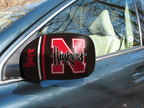 University of Nebraska Mirror Cover - 5.5" x 8"