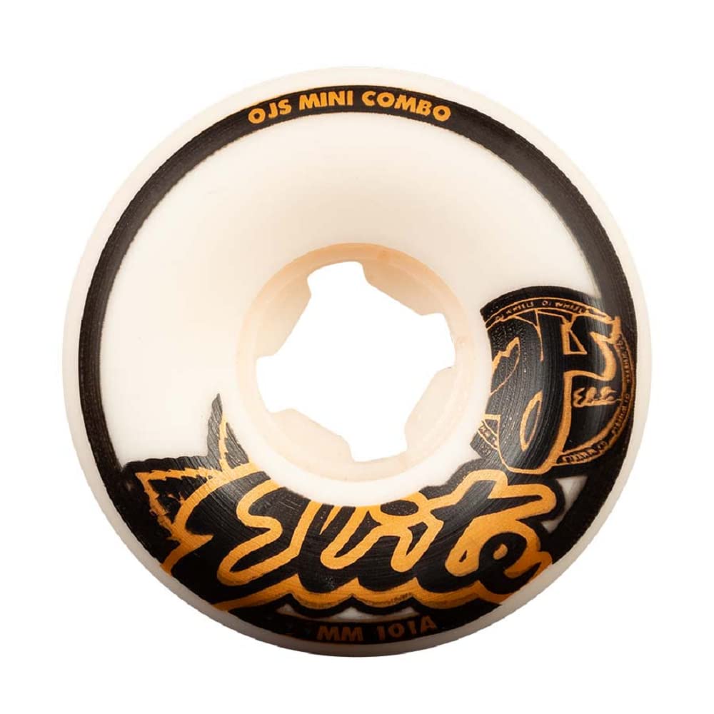 OJ 56mm Elite Mini Combo 101a Skateboard Wheels