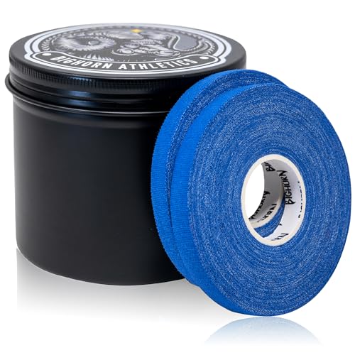 Medium Black Aluminum Tin Can Holder for 8 Rolls of 0.3-Inch Athletic Tape