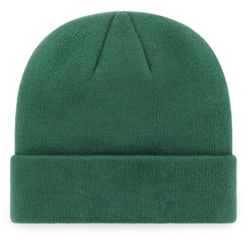 MLB Cuffed Knit Beanie Hat - Minnesota Wild Team Color