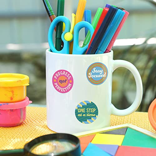 S&O Growth Mindset Stickers to Break Negative Thought Patterns -
