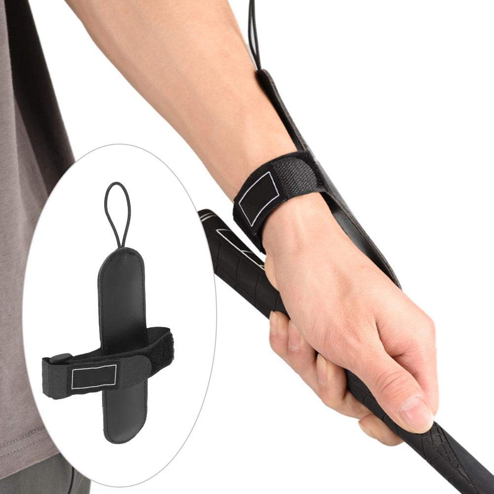 Alomejor Wrist Brace Maintain Wrist Angle Swing Wrist Fixator Swing Trainer Alignment Training Aid