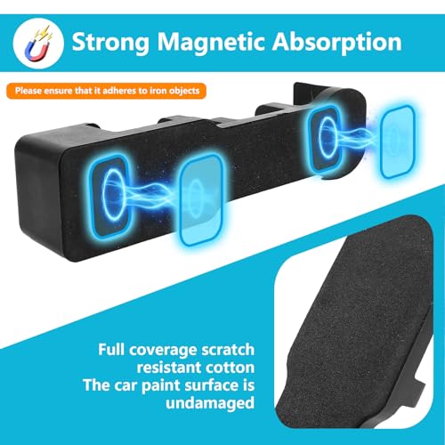 Magnetic Ski Holder for Car - Strong Magnetic Design (1 PCS)
