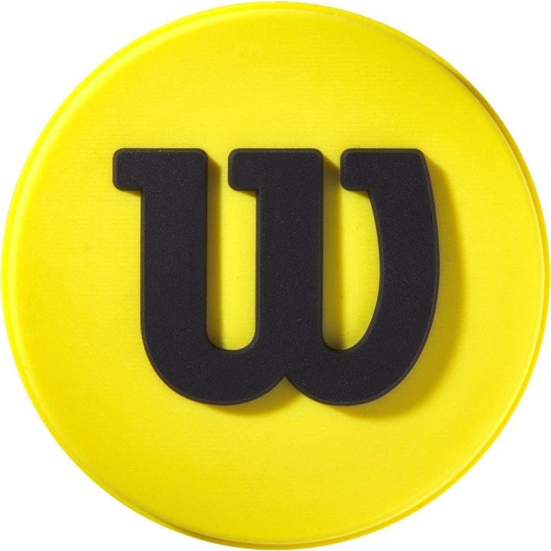 WILSON Minions V3.0 Vibration Dampener Box - 50 Pack, Yellow/Black