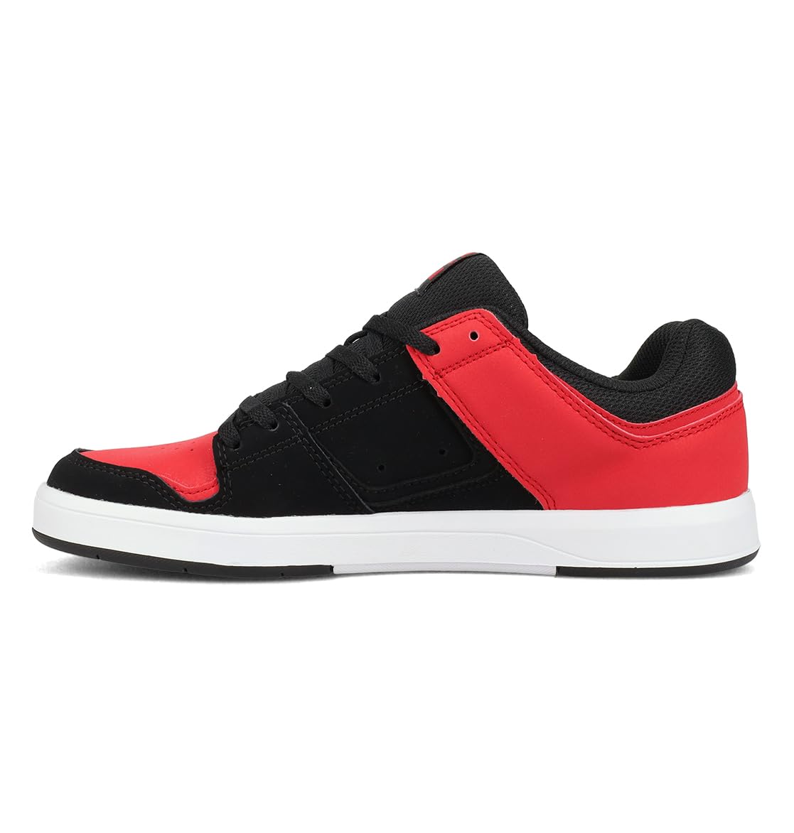 DC Shoes Cure- Black/RED/Black- 13