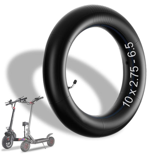 10 Inch Off-Road Scooter Inner Tube 2.75-6.5 Puncture-Resistant with 1 Piece - Felixstory